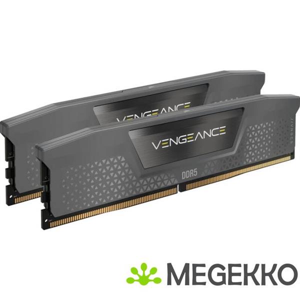 Grote foto corsair ddr5 vengeance 2x8gb 5600 computers en software overige computers en software