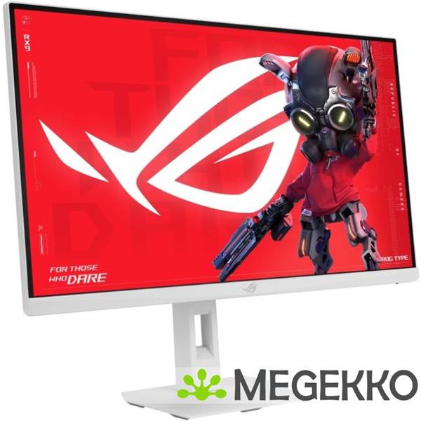 Grote foto asus rog strix xg27acmes w 27 wide quad hd 255hz ips wit gaming monitor computers en software overige computers en software