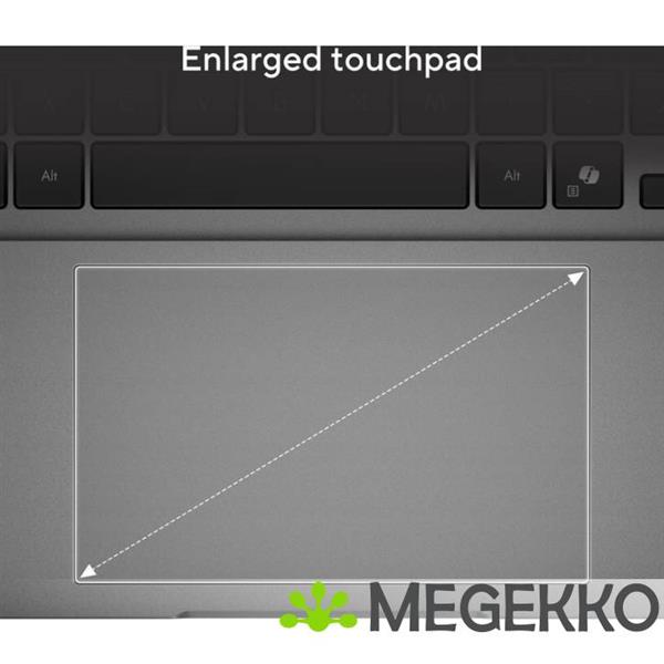 Grote foto asus vivobook 14 flip tp3407sa ql039w 14 intel core ultra 7 computers en software overige computers en software