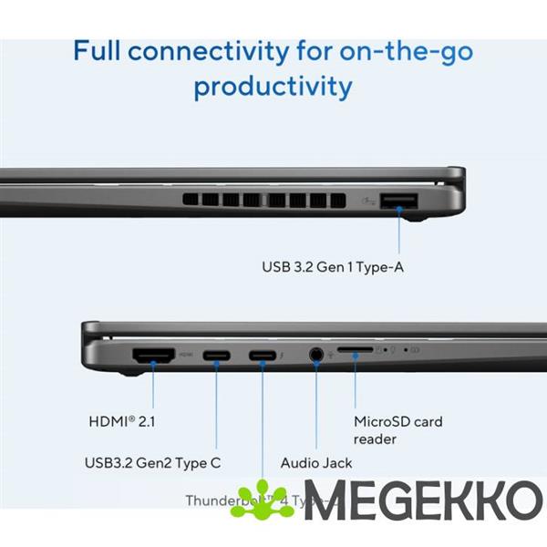 Grote foto asus vivobook 14 flip tp3407sa ql039w 14 intel core ultra 7 computers en software overige computers en software