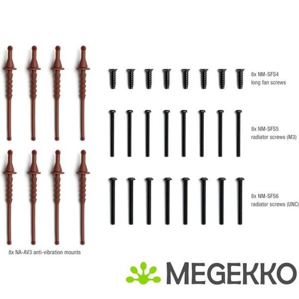 Grote foto noctua na is1 12 sx2 computers en software overige computers en software