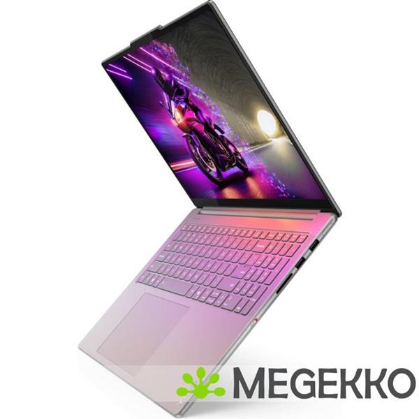 Grote foto lenovo yoga pro 9 16iah10 16 intel core ultra 7 rtx 5070 laptop computers en software overige computers en software