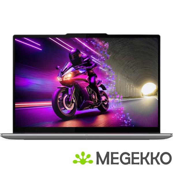 Grote foto lenovo yoga pro 9 16iah10 16 intel core ultra 7 rtx 5070 laptop computers en software overige computers en software