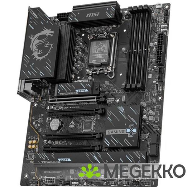 Grote foto msi z890 gaming wifi computers en software moederborden