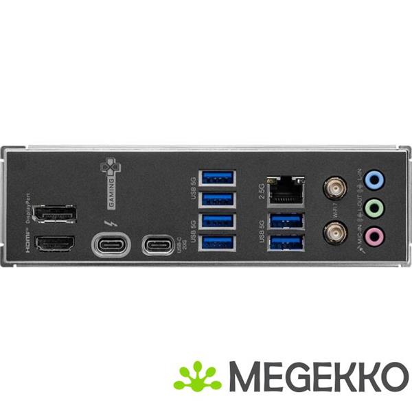 Grote foto msi z890 gaming wifi computers en software moederborden