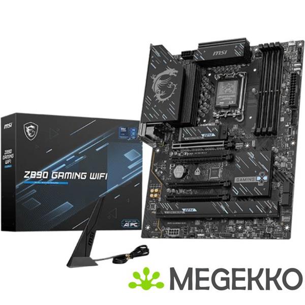 Grote foto msi z890 gaming wifi computers en software moederborden