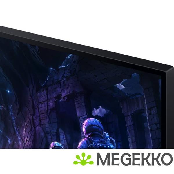 Grote foto samsung odyssey g5 ls27fg512euxen 27 qhd 180hz gaming monitor computers en software overige computers en software