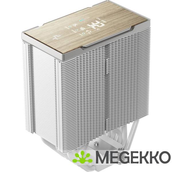 Grote foto deepcool ak700 digital wh computers en software overige computers en software