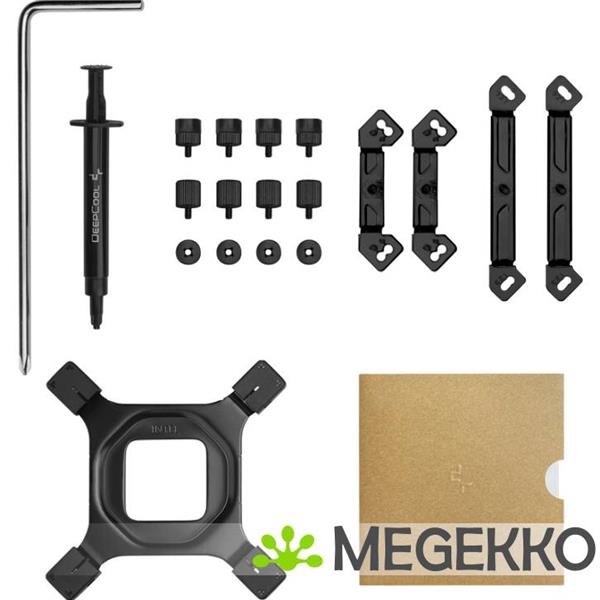 Grote foto deepcool ak620 g2 digital nyx computers en software overige computers en software