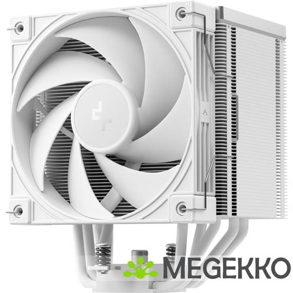 Grote foto deepcool ak500 g2 wh computers en software overige computers en software