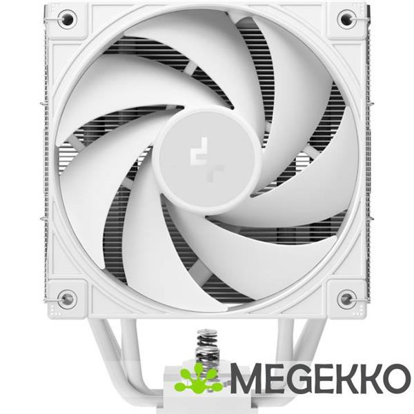 Grote foto deepcool ak500 g2 wh computers en software overige computers en software