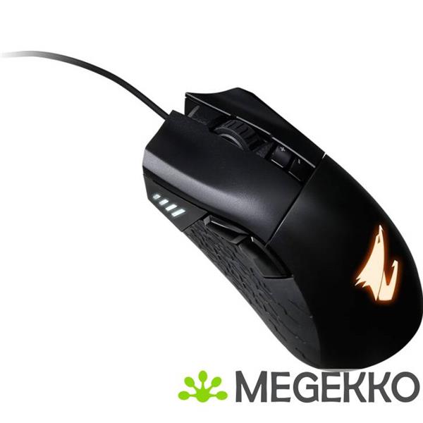 Grote foto gigabyte mouse aorus m3 computers en software overige computers en software