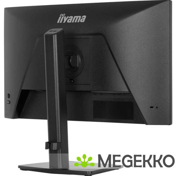 Grote foto iiyama prolite xb2496hsc b1 24 full hd 144hz ips usb c monitor computers en software overige computers en software