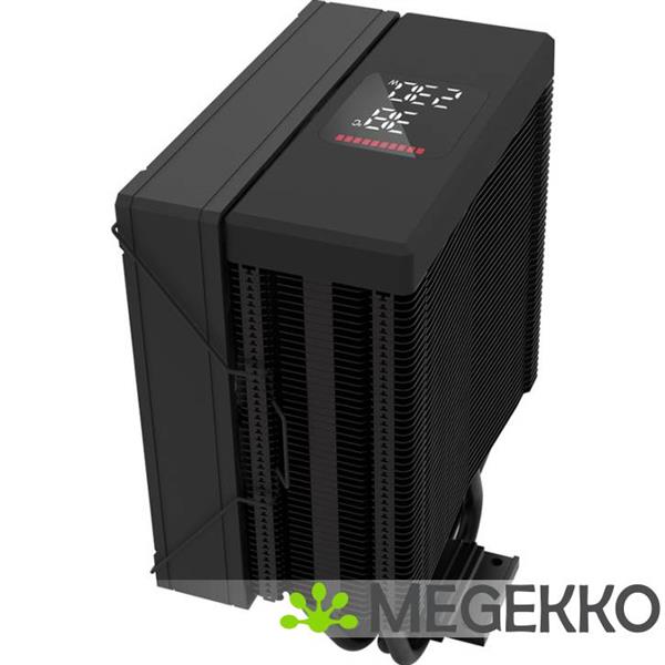 Grote foto zalman cnps9x eco ds computers en software overige computers en software