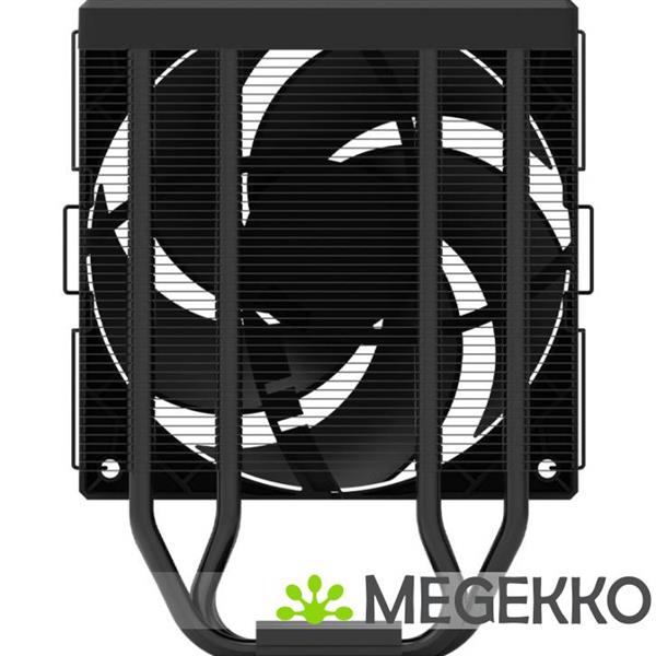 Grote foto zalman cnps9x eco ds computers en software overige computers en software