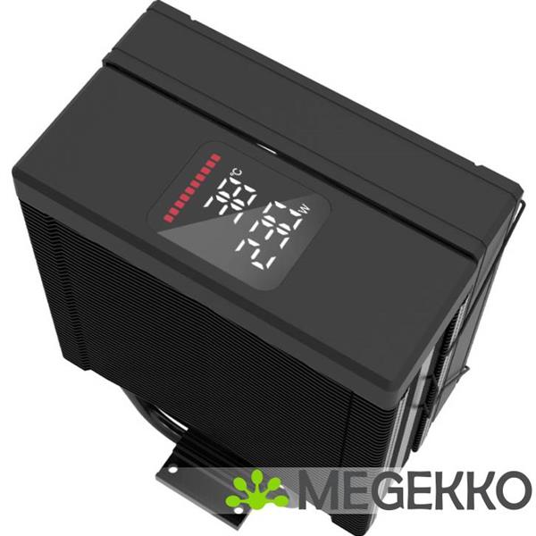 Grote foto zalman cnps9x eco ds computers en software overige computers en software