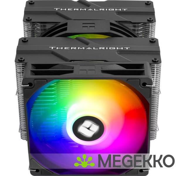 Grote foto thermalright peerless assassin 140 se argb computers en software overige computers en software