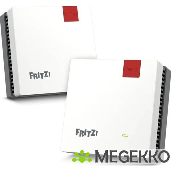 Grote foto fritz mesh set 1700 2 pack edition computers en software netwerkkaarten routers en switches