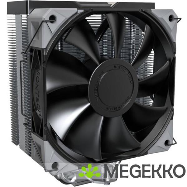 Grote foto montech nx400 zwart computers en software overige computers en software