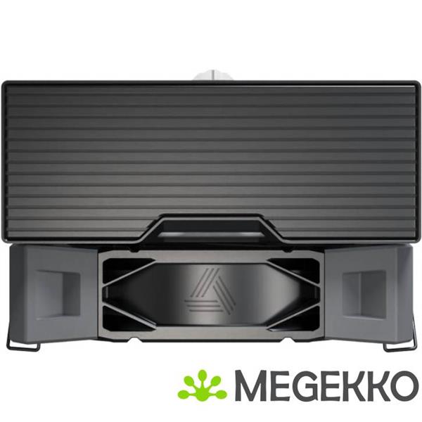 Grote foto montech nx400 zwart computers en software overige computers en software