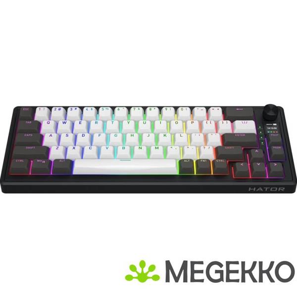 Grote foto hator skyfall 65 pro draadloos gaming toetsenbord computers en software toetsenborden