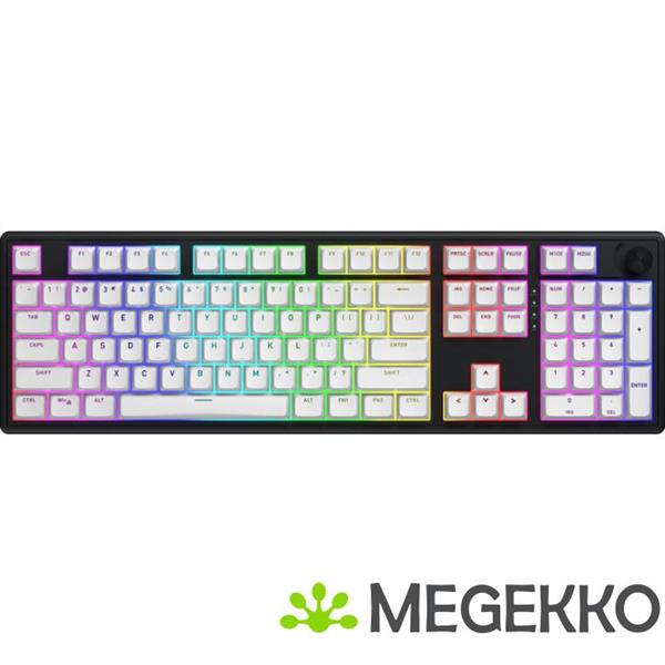 Grote foto hator skyfall 100 draadloos gaming toetsenbord computers en software toetsenborden