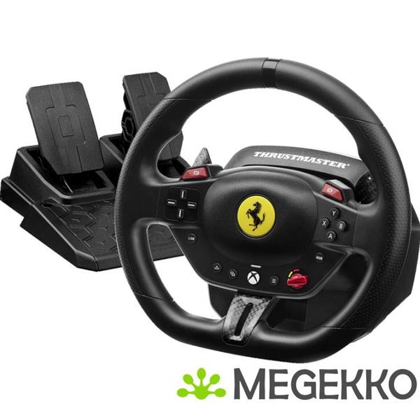 Grote foto thrustmaster t98 ferrari 296 gts computers en software overige computers en software
