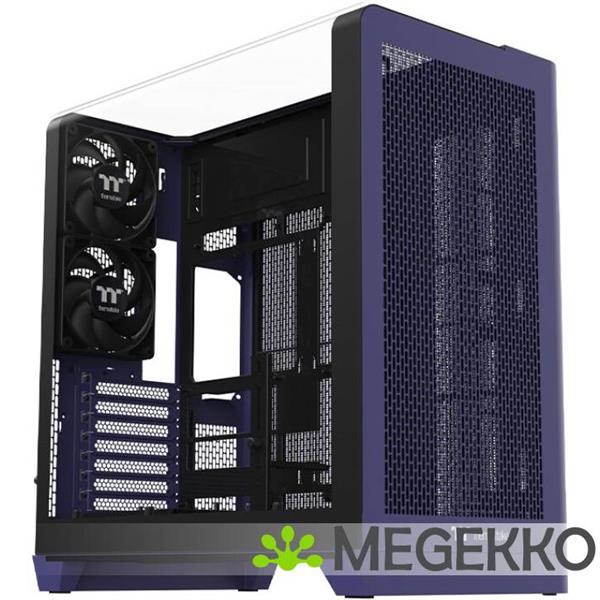 Grote foto thermaltake view 390 air future dusk mid tower computers en software behuizingen en kasten