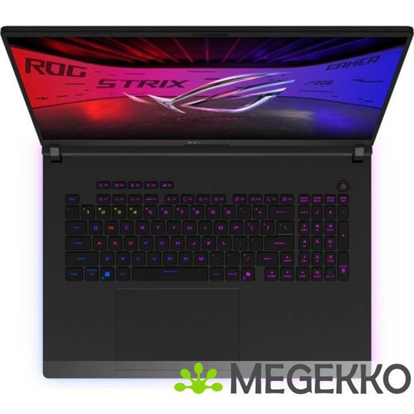Grote foto asus rog strix scar 18 g835lw sa086w 18 core ultra 9 rtx 5080 gaming laptop computers en software overige computers en software