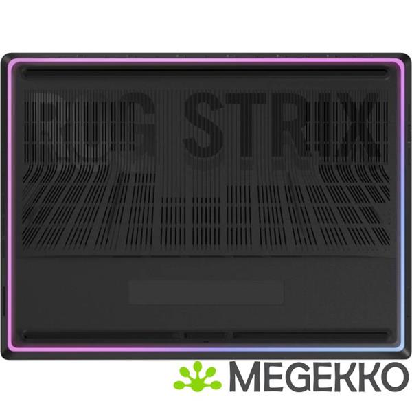 Grote foto asus rog strix scar 18 g835lw sa086w 18 core ultra 9 rtx 5080 gaming laptop computers en software overige computers en software