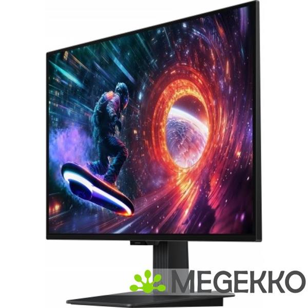 Grote foto samsung odyssey g5 ls27fg502suxen 27 qhd 180hz oled gaming monitor computers en software overige computers en software