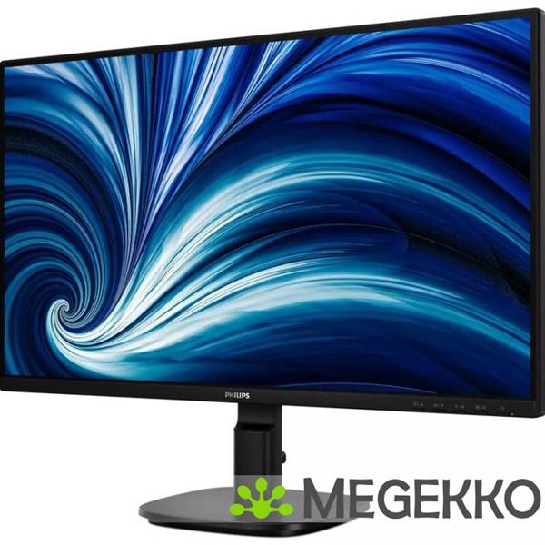 Grote foto philips 2000 series 24b2n2200 00 23.8 full hd 100hz ips monitor computers en software overige computers en software