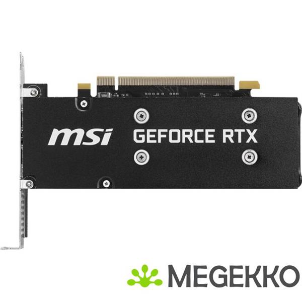 Grote foto msi geforce rtx 3050 lp e 6g oc computers en software videokaarten