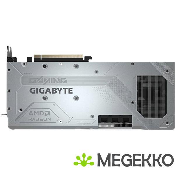 Grote foto gigabyte radeon rx 9070 xt gaming oc ice computers en software videokaarten