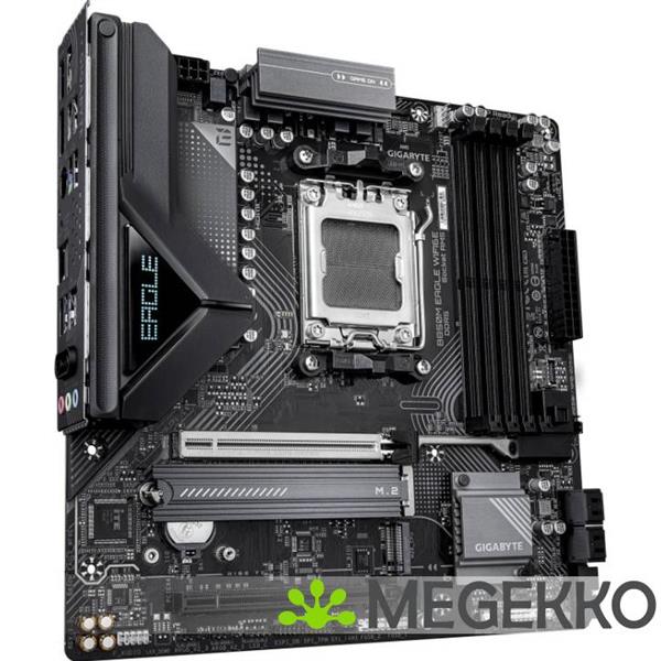 Grote foto gigabyte b850m eagle wifi6e computers en software moederborden