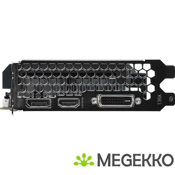 Grote foto gainward geforce rtx 3050 pegasus 6gb gddr6 computers en software videokaarten