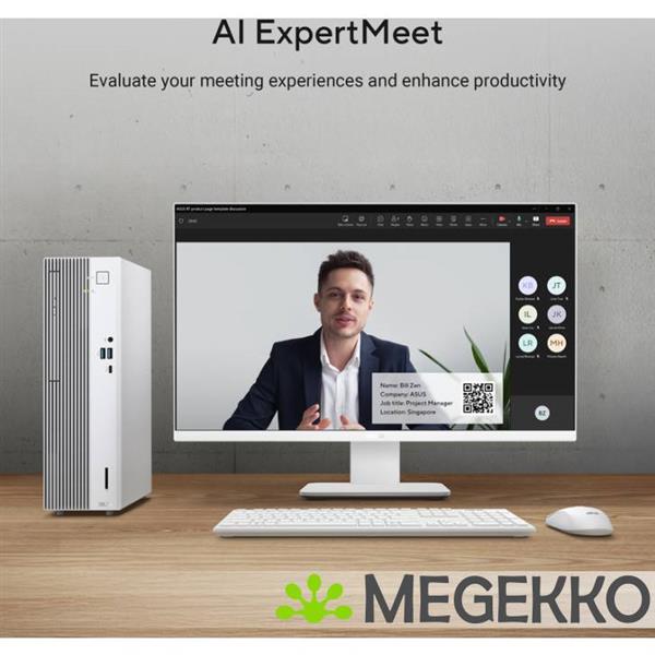 Grote foto asus 15l v500 sff v500sv 13620h005w intel core i7 desktop pc computers en software overige computers en software