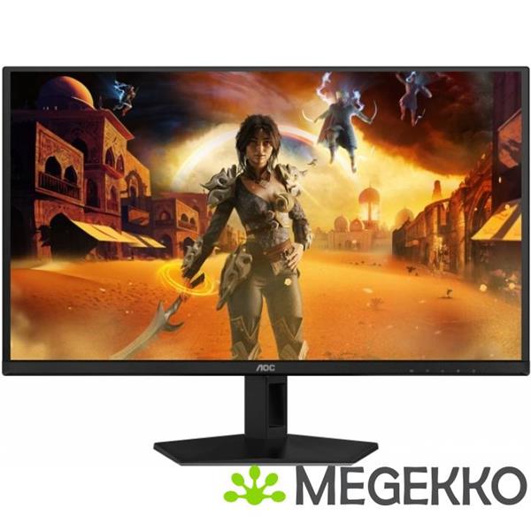 Grote foto aoc q27g41zdf 27 quad hd 240hz oled monitor computers en software overige computers en software