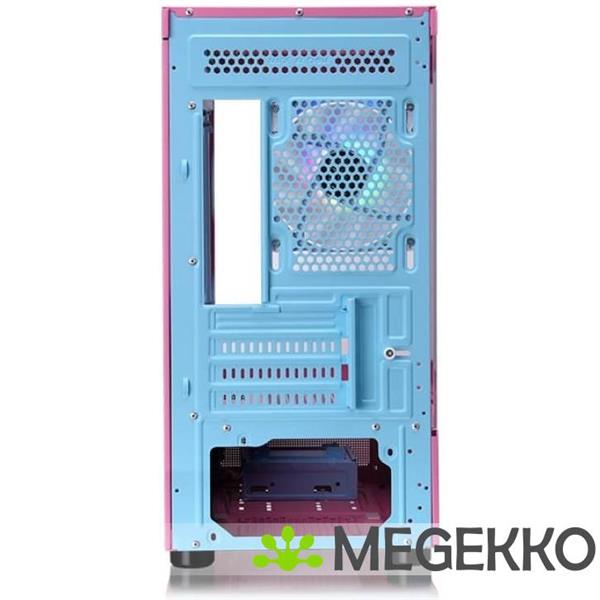 Grote foto thermaltake view 170 tg argb bubble pink computers en software behuizingen en kasten