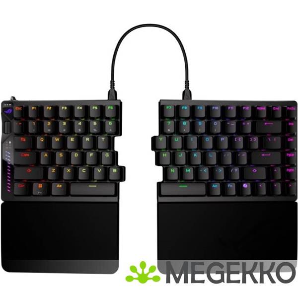 Grote foto asus rog falcata computers en software toetsenborden