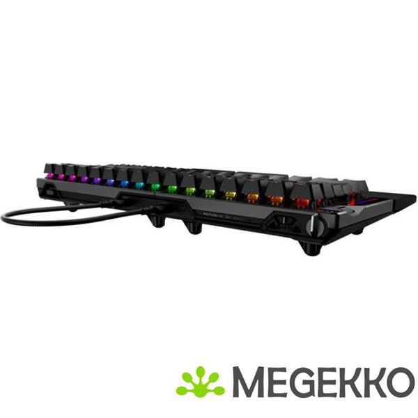 Grote foto asus rog falcata computers en software toetsenborden