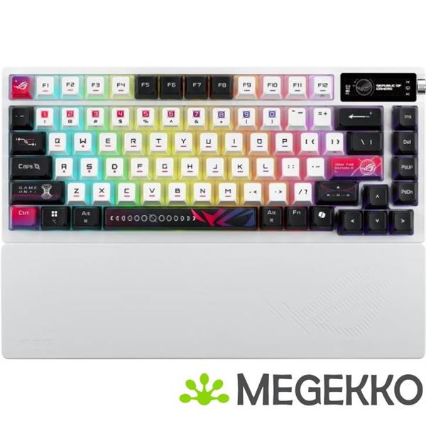 Grote foto asus rog azoth x computers en software toetsenborden