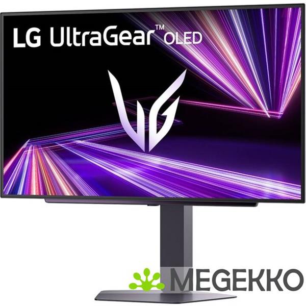 Grote foto lg ultragear 27gx704a b 27 240hz oled gamingmonitor computers en software overige computers en software