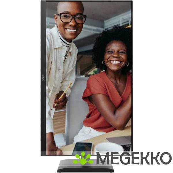 Grote foto aoc professional u27e4cv 27 4k ips monitor computers en software overige computers en software