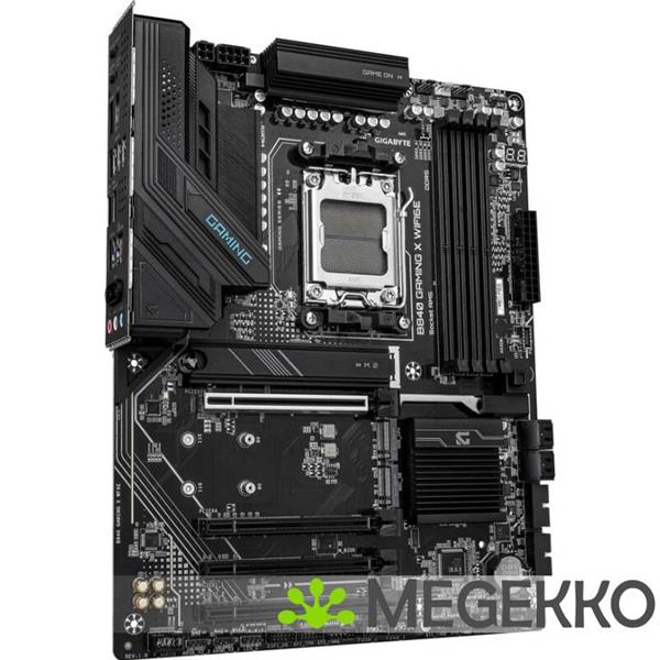 Grote foto gigabyte b840 gaming x wifi6e computers en software moederborden