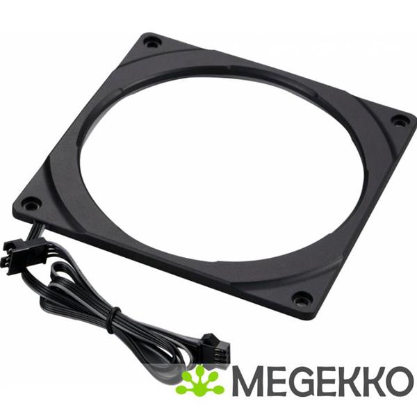 Grote foto phanteks halos universeel ph ff140rgbp bk01 computers en software overige computers en software