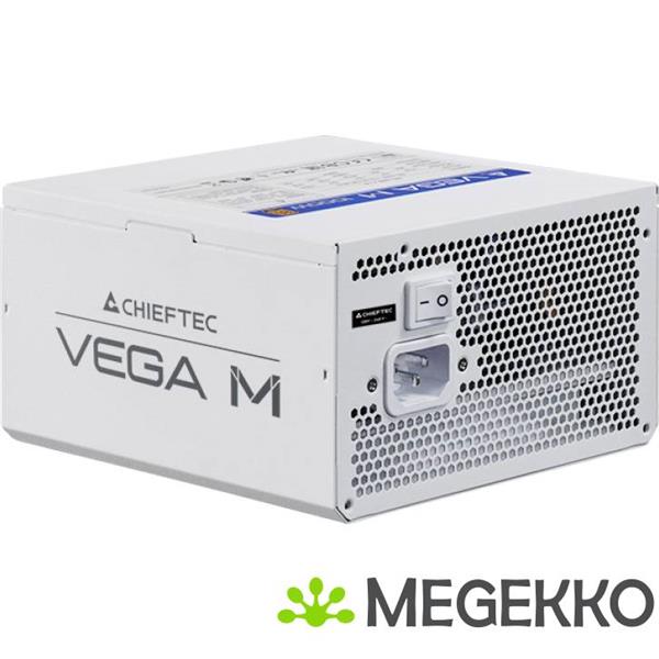 Grote foto chieftec vega m white 850w pc voeding computers en software overige
