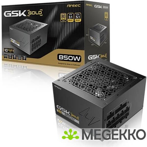Grote foto antec gsk850 v2 computers en software overige