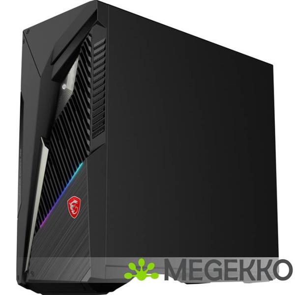 Grote foto msi mag infinite s3 14nvl5 104eu core i5 14400f rtx 5060 gaming desktop computers en software overige computers en software