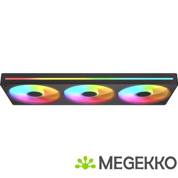 Grote foto cougar gaming unity 360 argb zwart computers en software overige computers en software